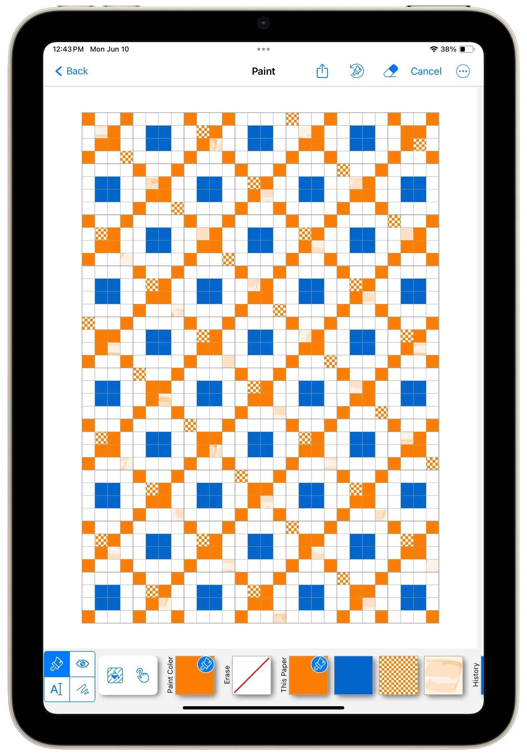 Free Custom Graph Paper
