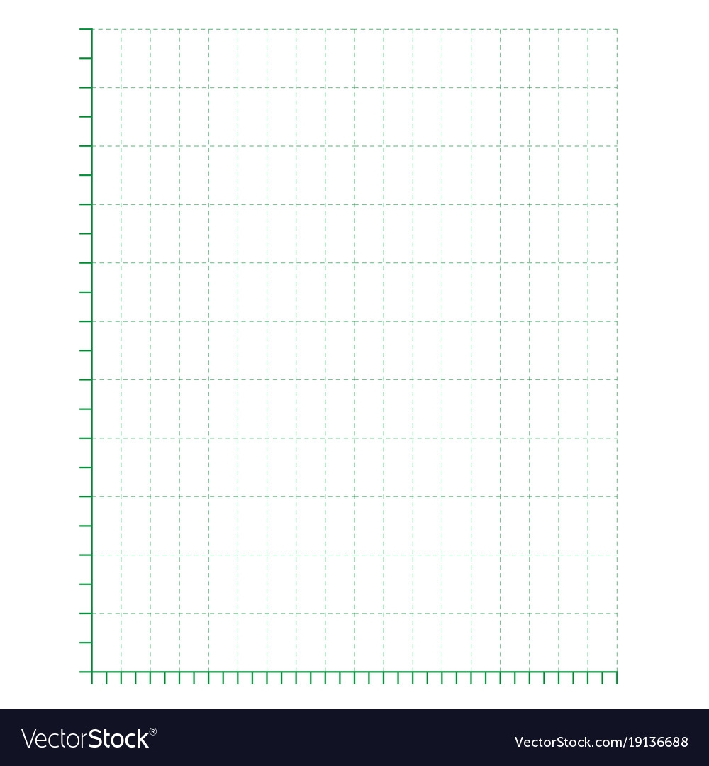 Ratings Line Graph Chart Paper Printa Royalty Free Vector