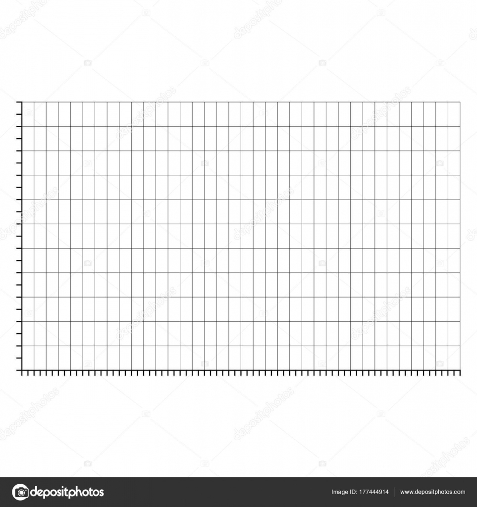 Printable Blank Line Graph