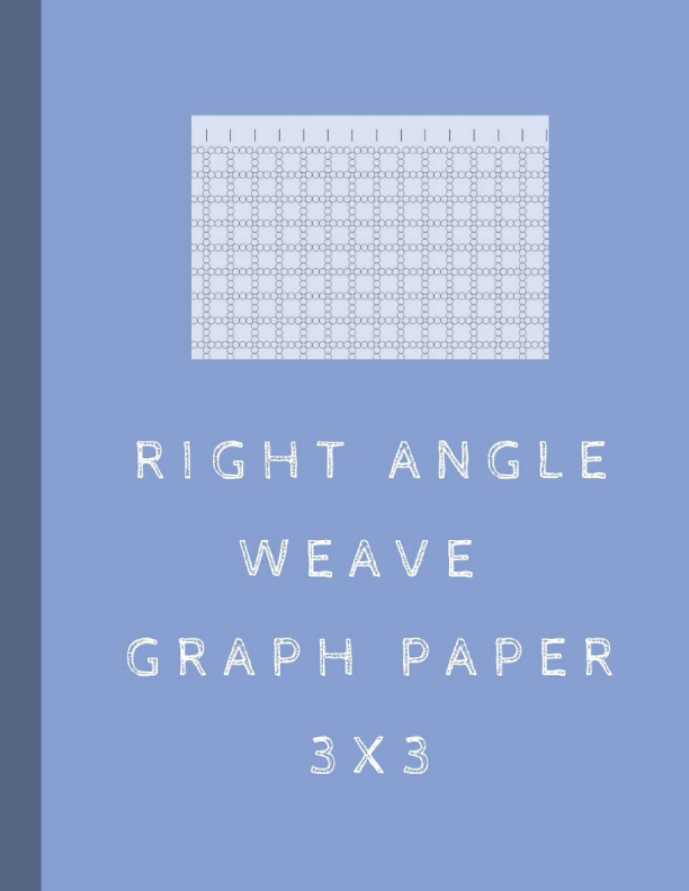 Right Angle Weave Graph Paper Beadwork Stitch Patterns Seed Bead Desertcart Tunisia