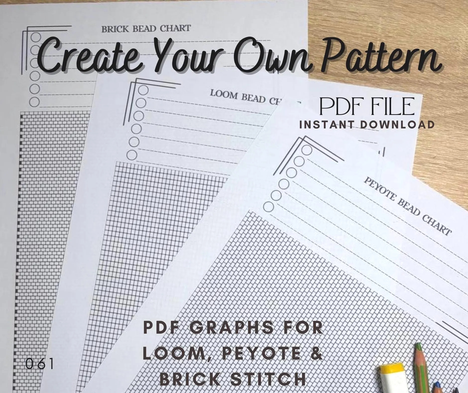 Cab Beading Graph Paper Cab Beading Graph Paper