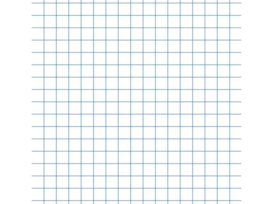 School Smart Graph Paper 15 Lb 1 8 Inch Grids 8 1 2 X 11 Inches 500 Sheets Michaels