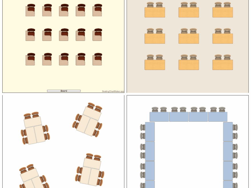 Seating Charts The Ultimate Classroom Management Hack