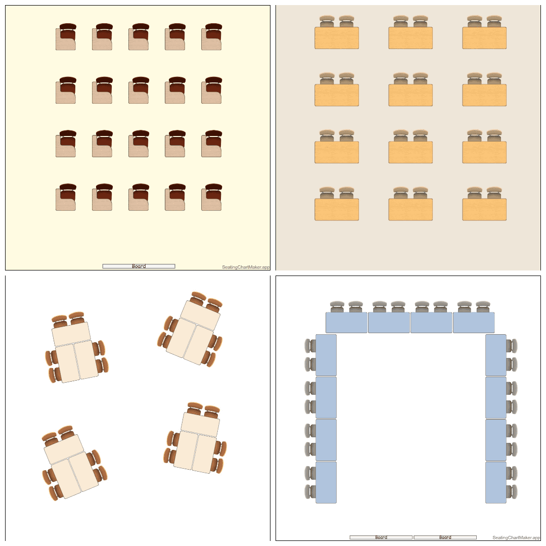 Seating Charts The Ultimate Classroom Management Hack