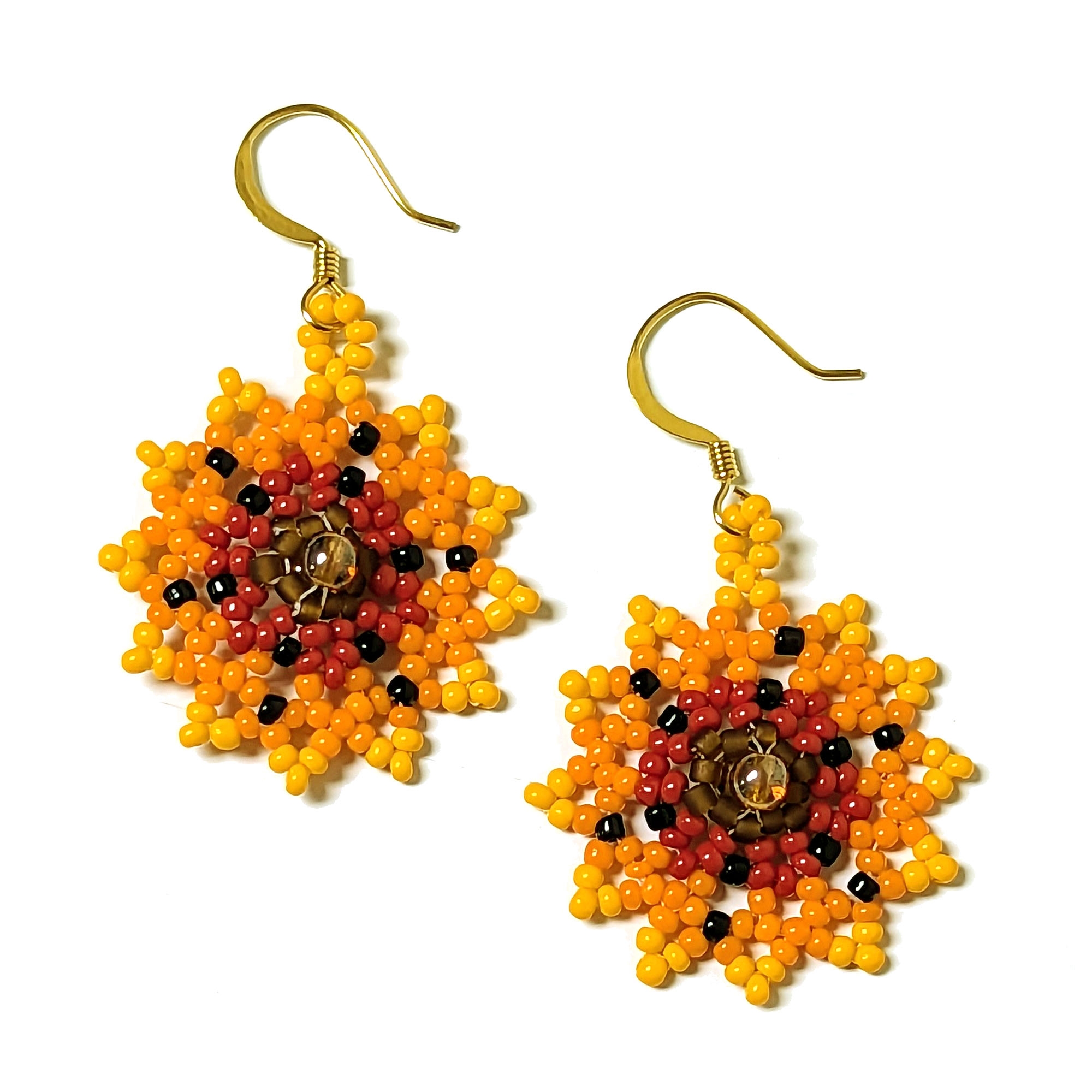 Seed 11 0 Graph Paper Actual Size Loom Square Sova Enterprises