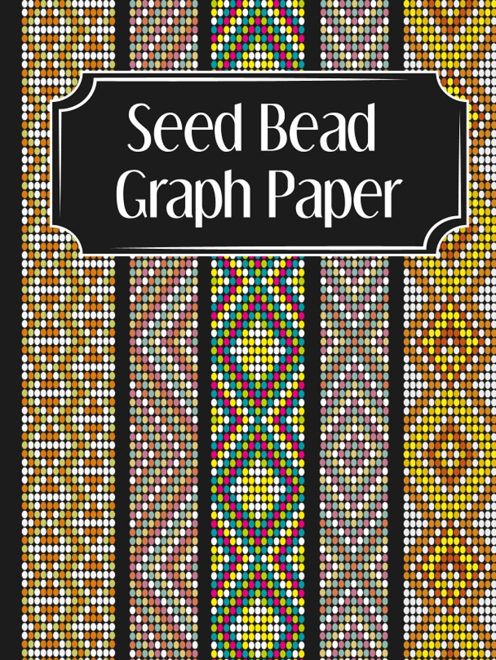 Seed Bead Graph Paper Beading Graph Paper For Designing Your Own Unique Bead Patterns Nelson Charles 9798481069043 Amazon Books Seed Bead Graph Paper Beading Graph Paper For Designing Your Own Unique Bead Patterns Nelson Charles 9798481069043 Amazon Books