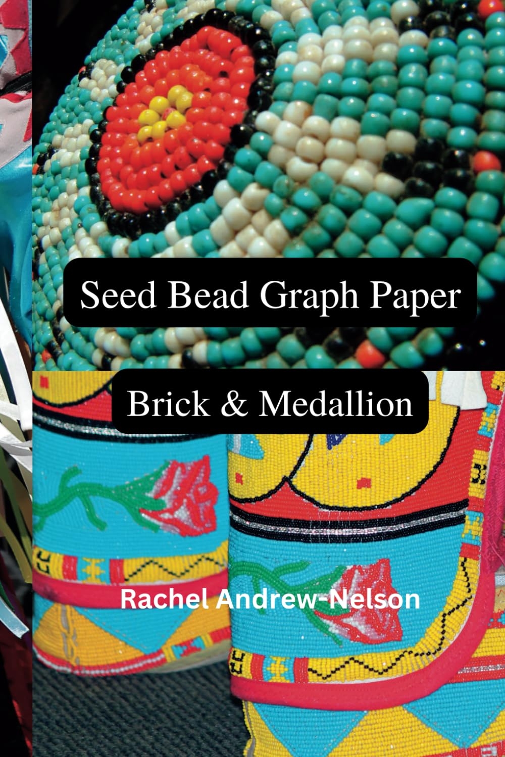 Beaded Medallion Graph Paper