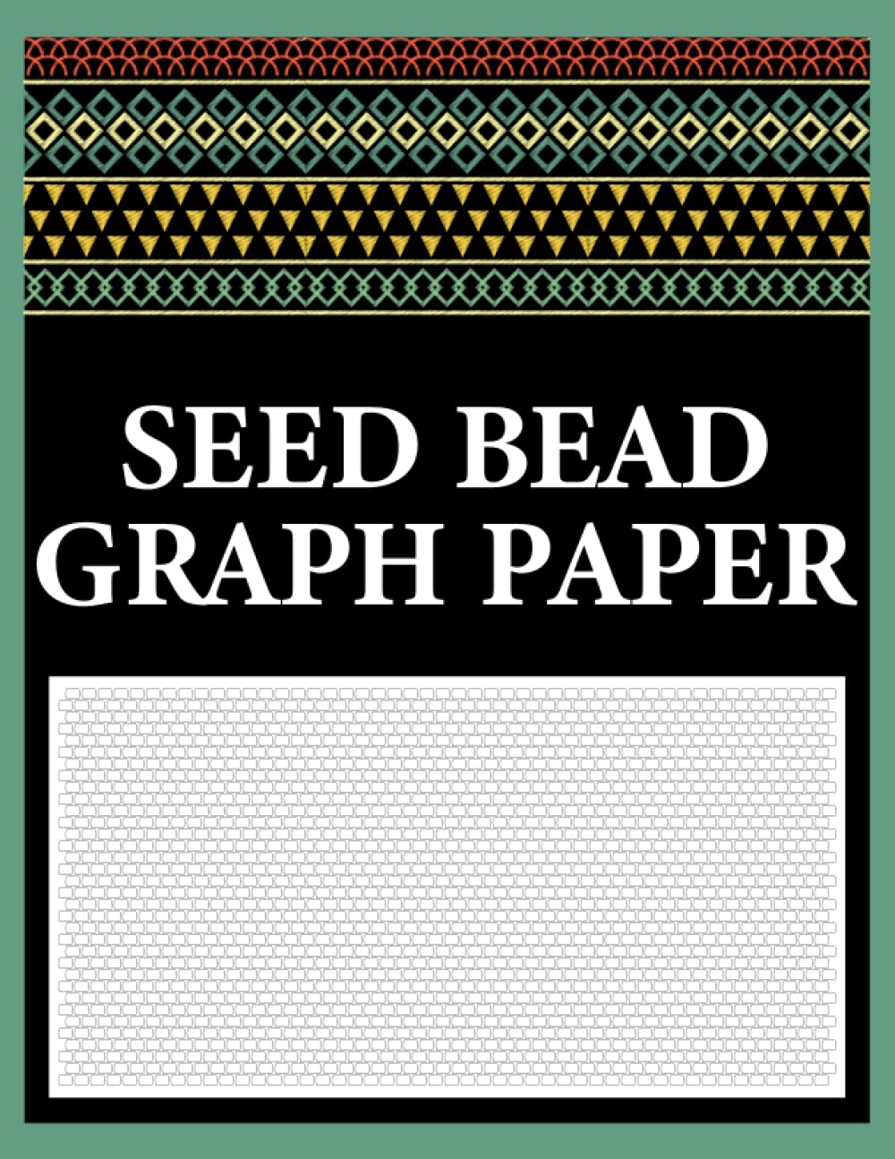 Seed Bead Graph Paper Brick Stitch Seed Beading Iceland Ubuy