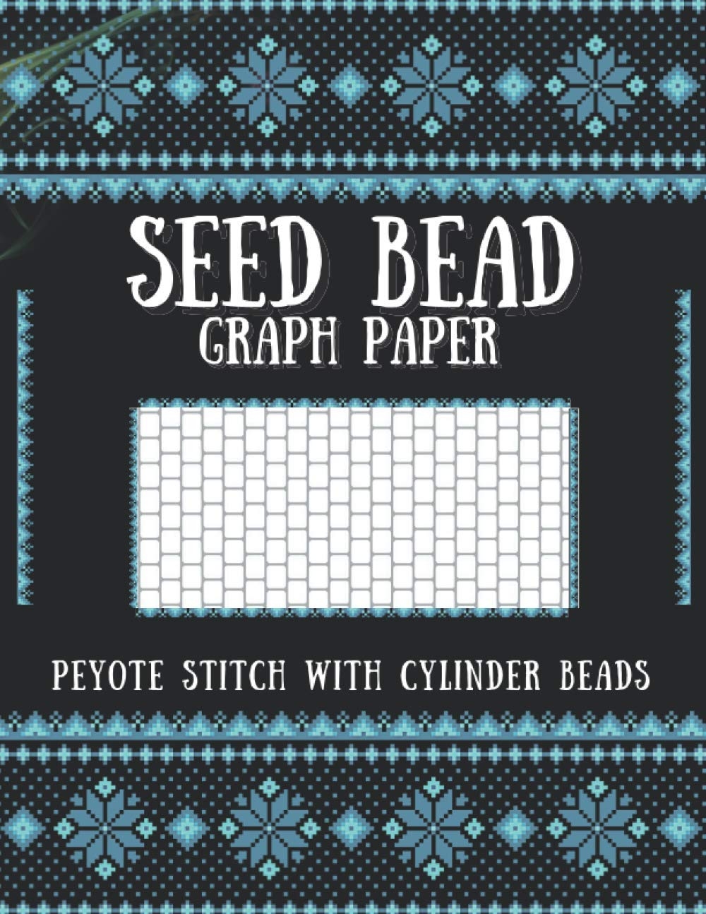 Peyote Seed Bead Graph Paper