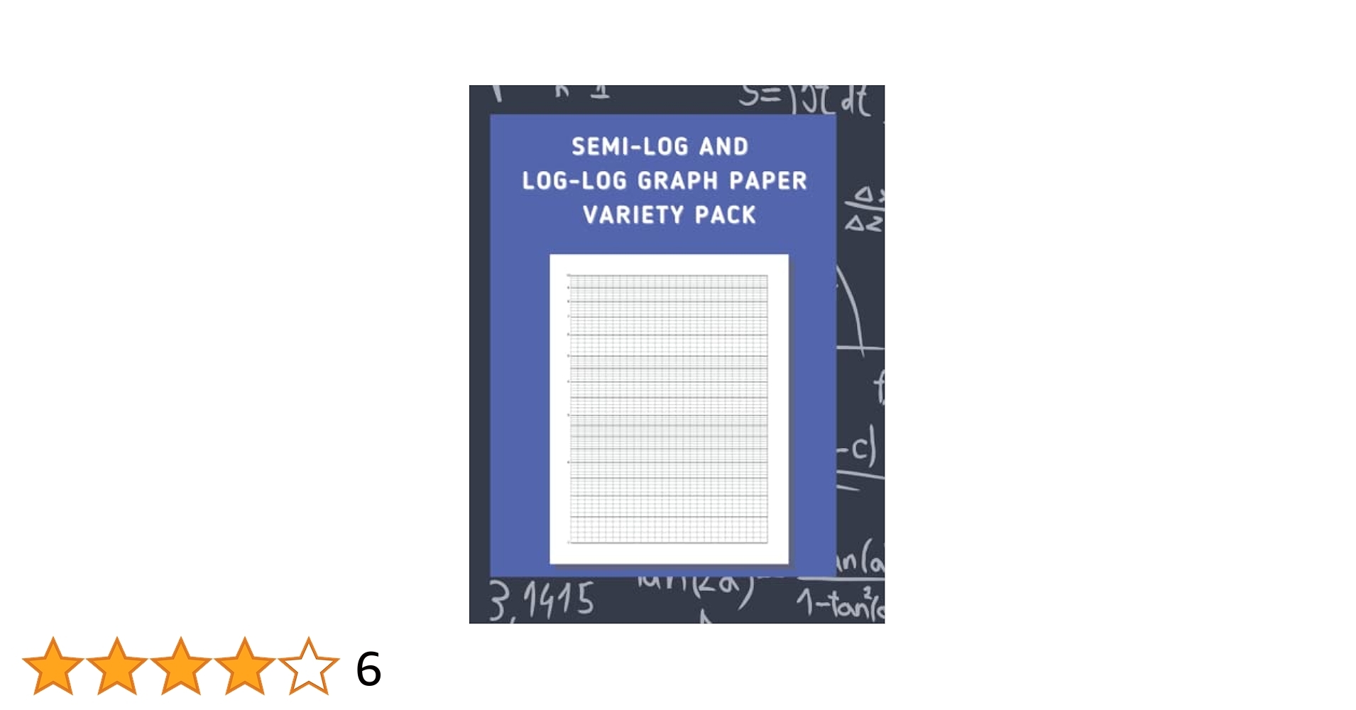 Semi Log And Log Log Graph Paper Variety Pack Ten Types Of Log Graph Paper With Ten Pages Of Each 100 Pages 8 5 X 11 Inches Engineering Mirsky 9798417867750 Amazon Books