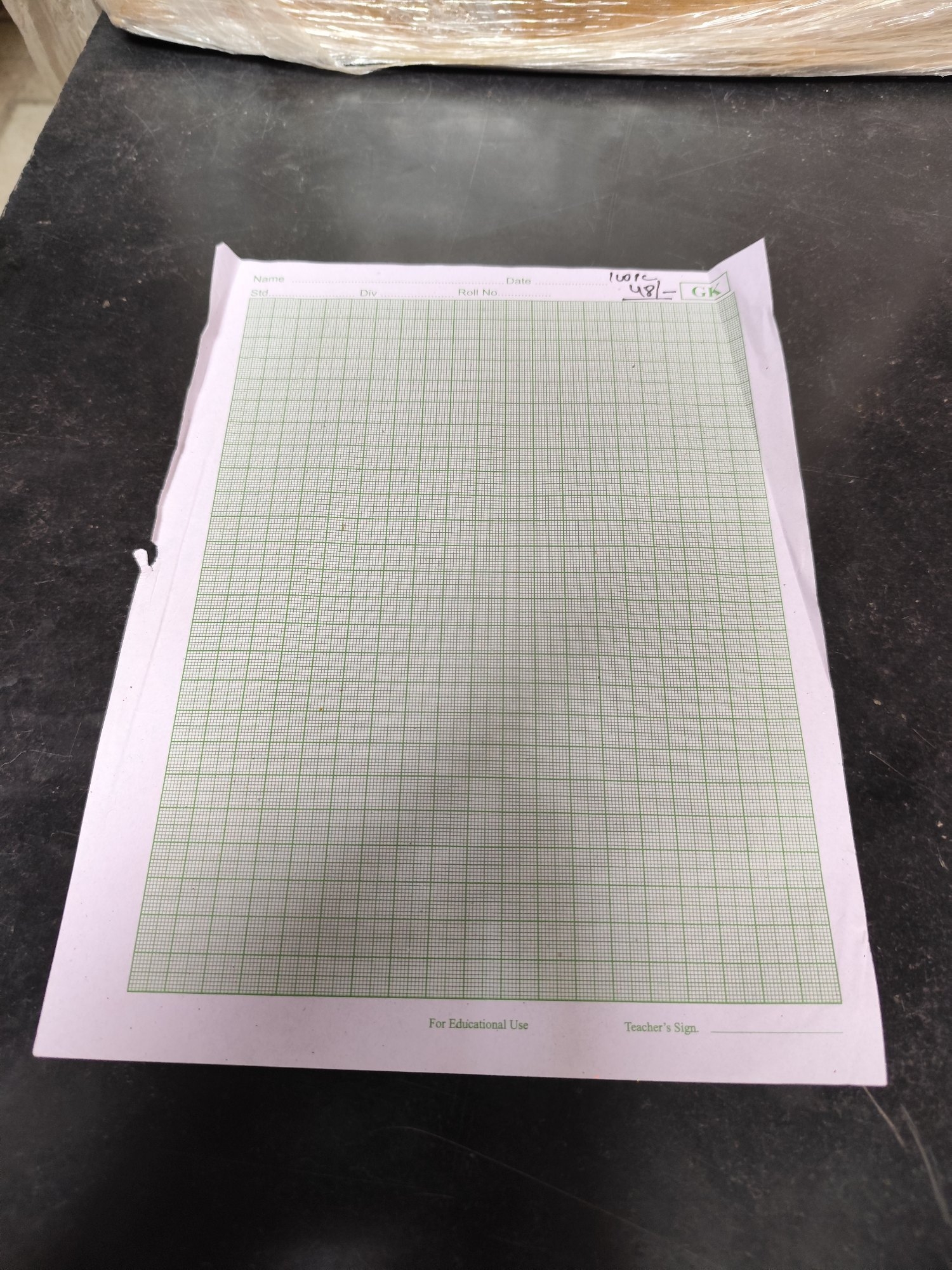 Semi Log Graph Papers At Best Price In Bhiwandi By Shree Raviraj Enterprises ID 3763928888