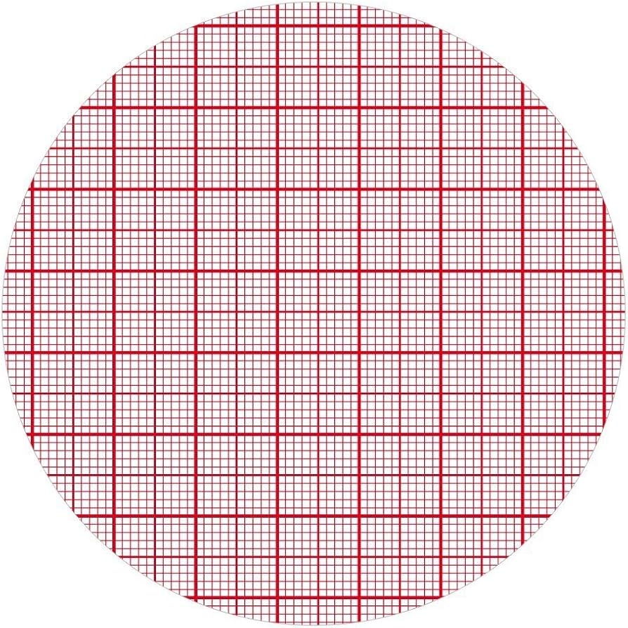 Set Of 2 Graph Pad A3 297 X 420 Mm Pack Of 25 Sheets Red Worksheets Library