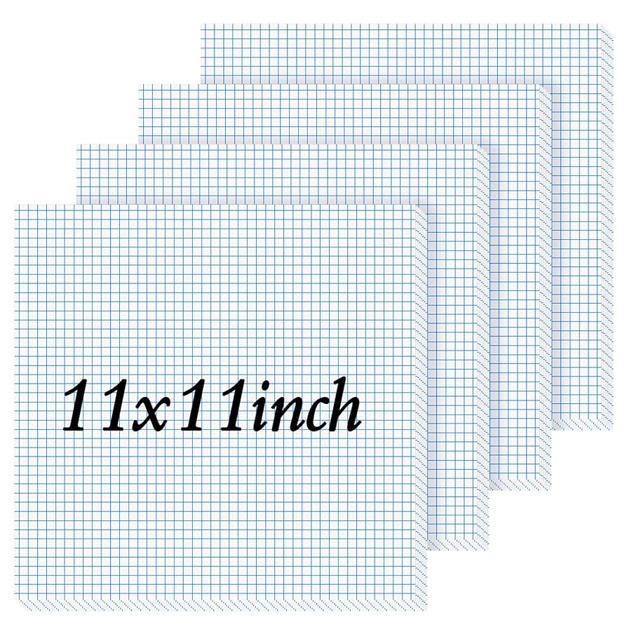 Graph Paper 28x28 Printable
