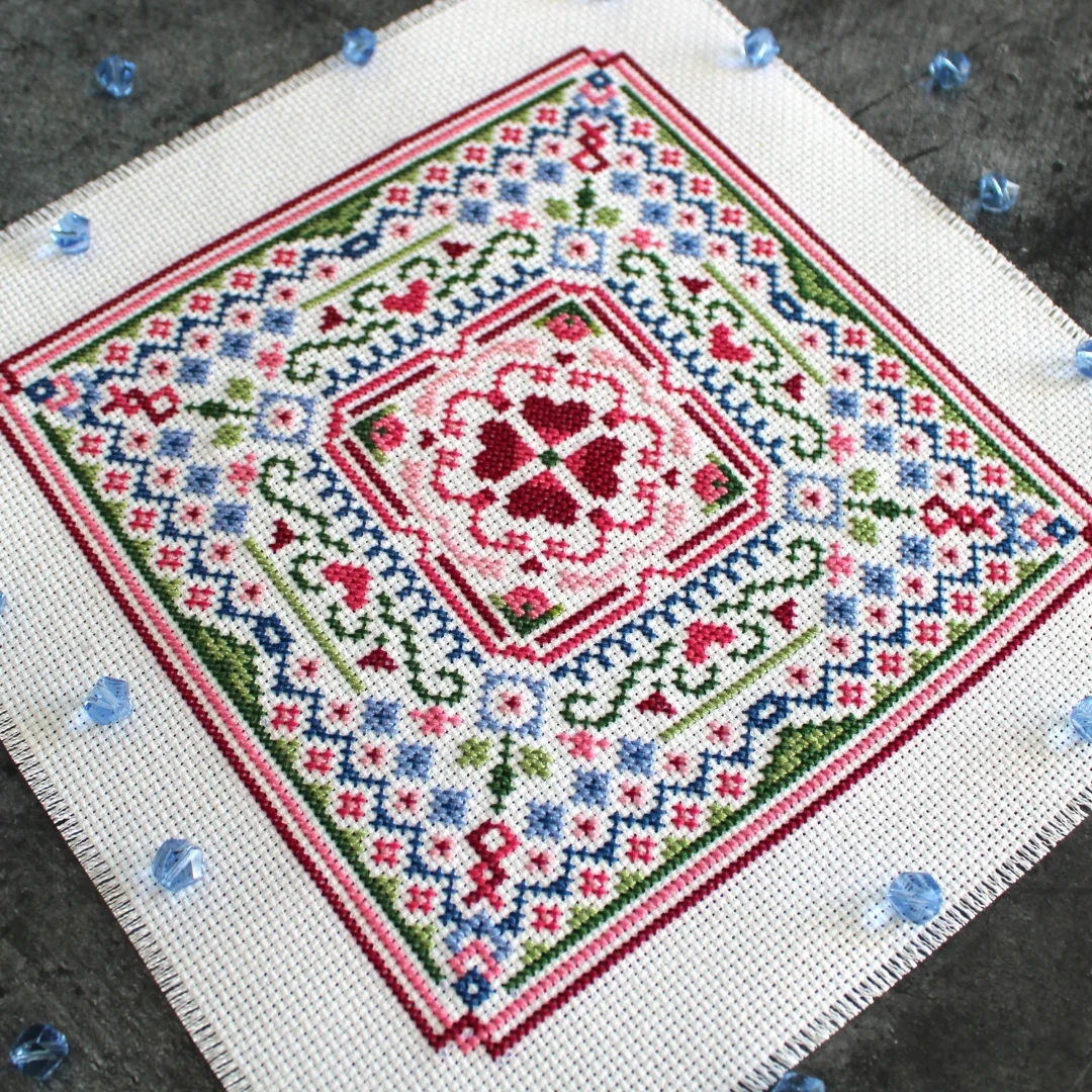 Graph Cross Stitch Designs