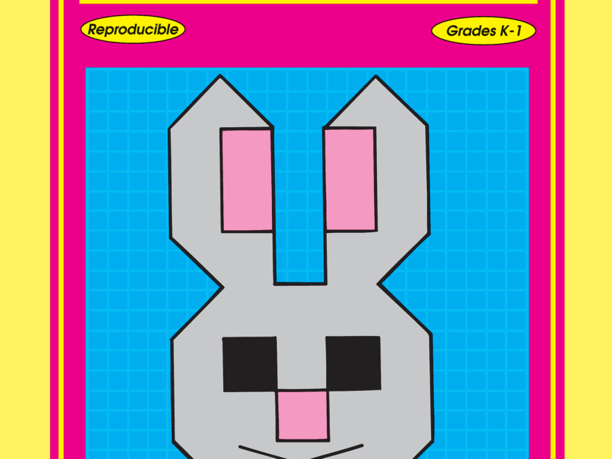 Simple Graph Art TCR0095 Teacher Created Resources