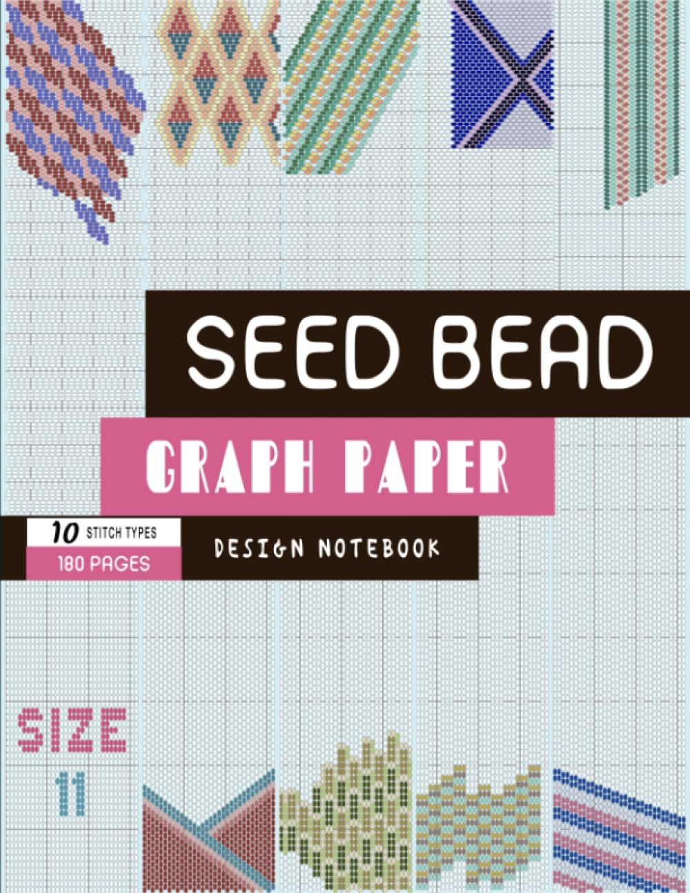 Beading Graph Paper Size 10