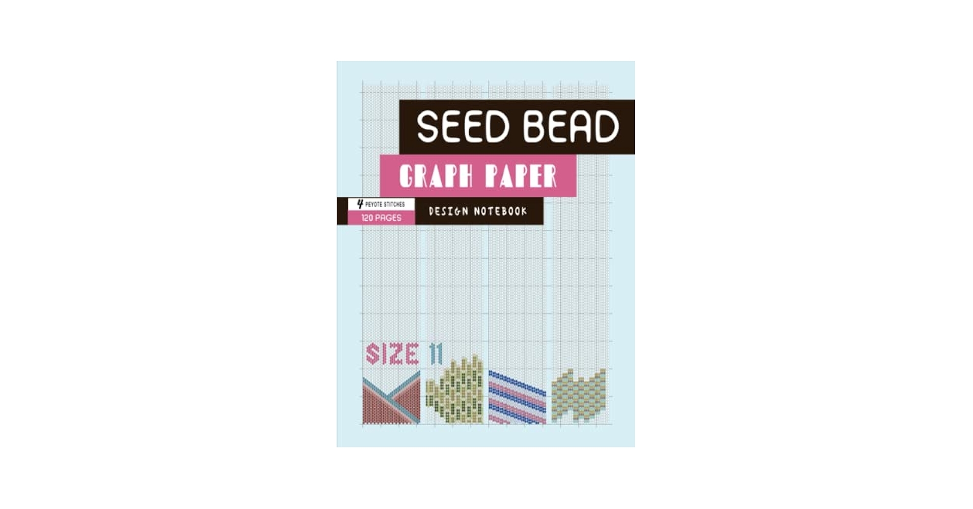 Size 11 Beads Graph Paper Peyote Size 11 Beads Graph Paper Peyote