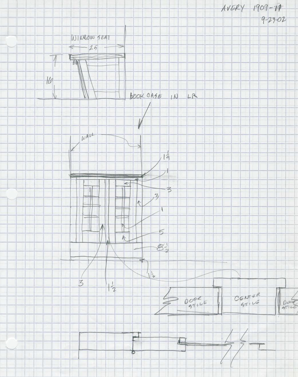 Sketching And Design Development Popular Woodworking