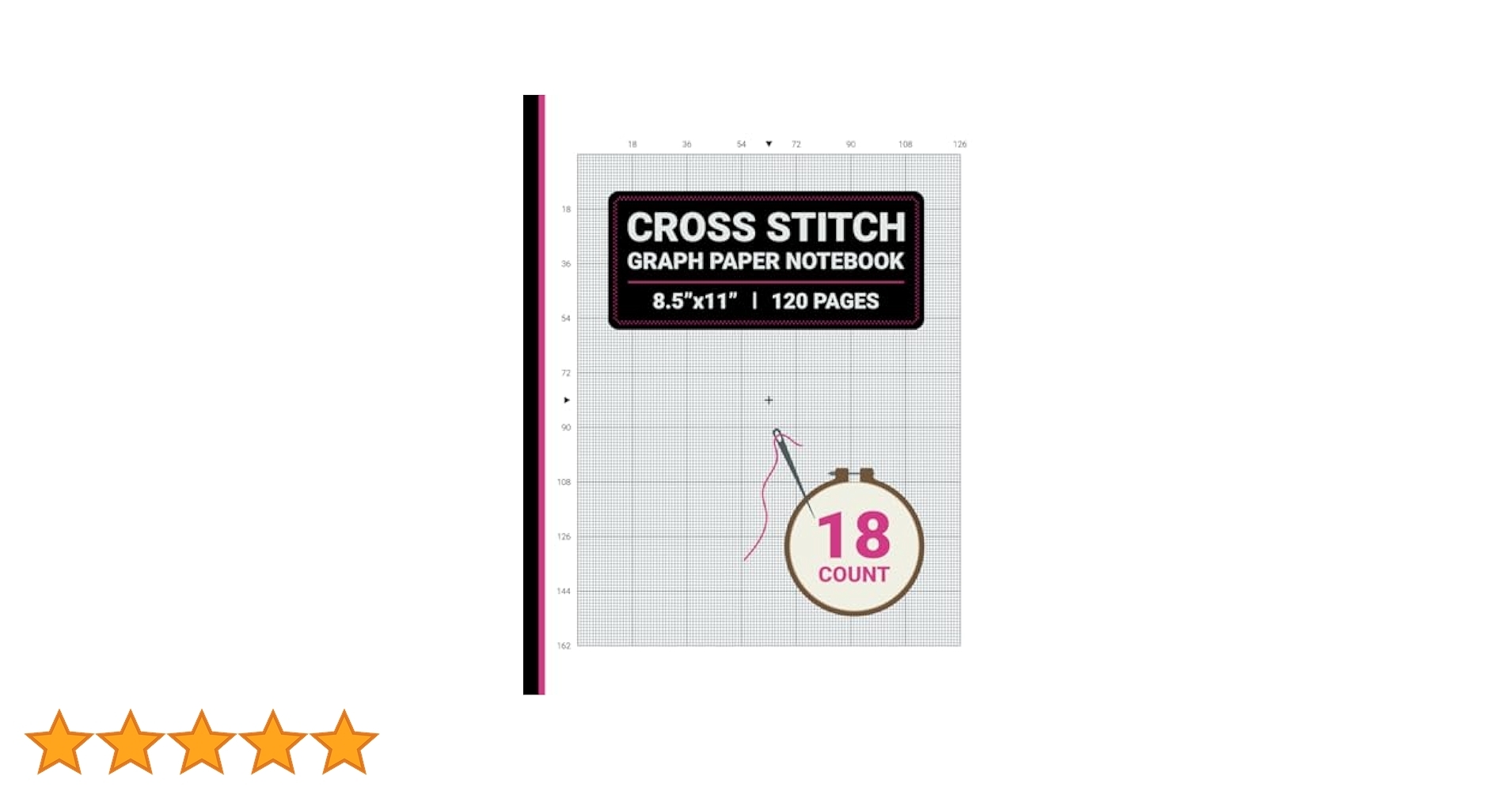 Cross Stitch Designers Graph Paper