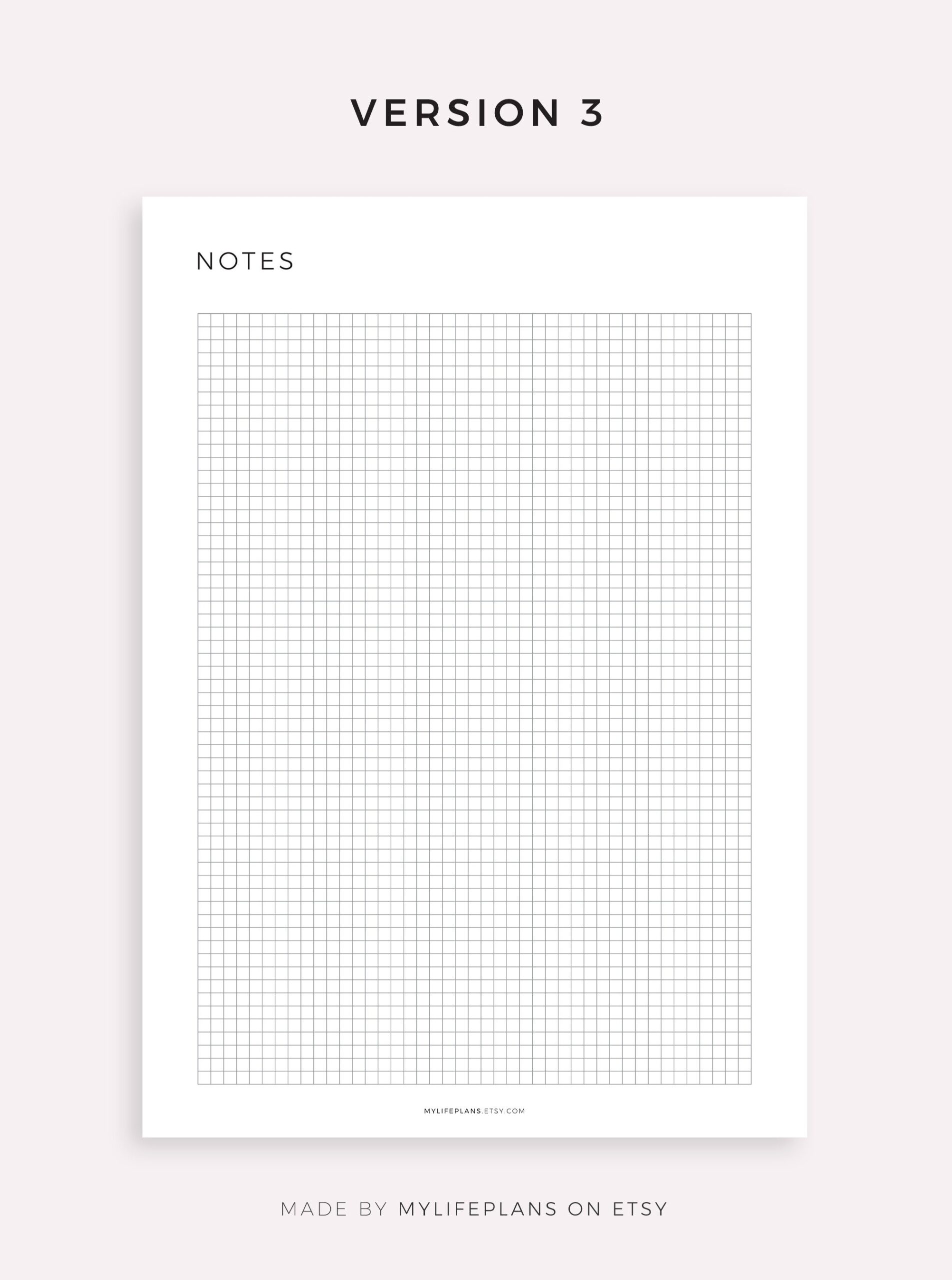 Small Grid Paper Printable Squared Paper Planner Inserts A4 a5 Worksheets Library Small Grid Paper Printable Squared Paper Planner Inserts A4 a5 Worksheets Library