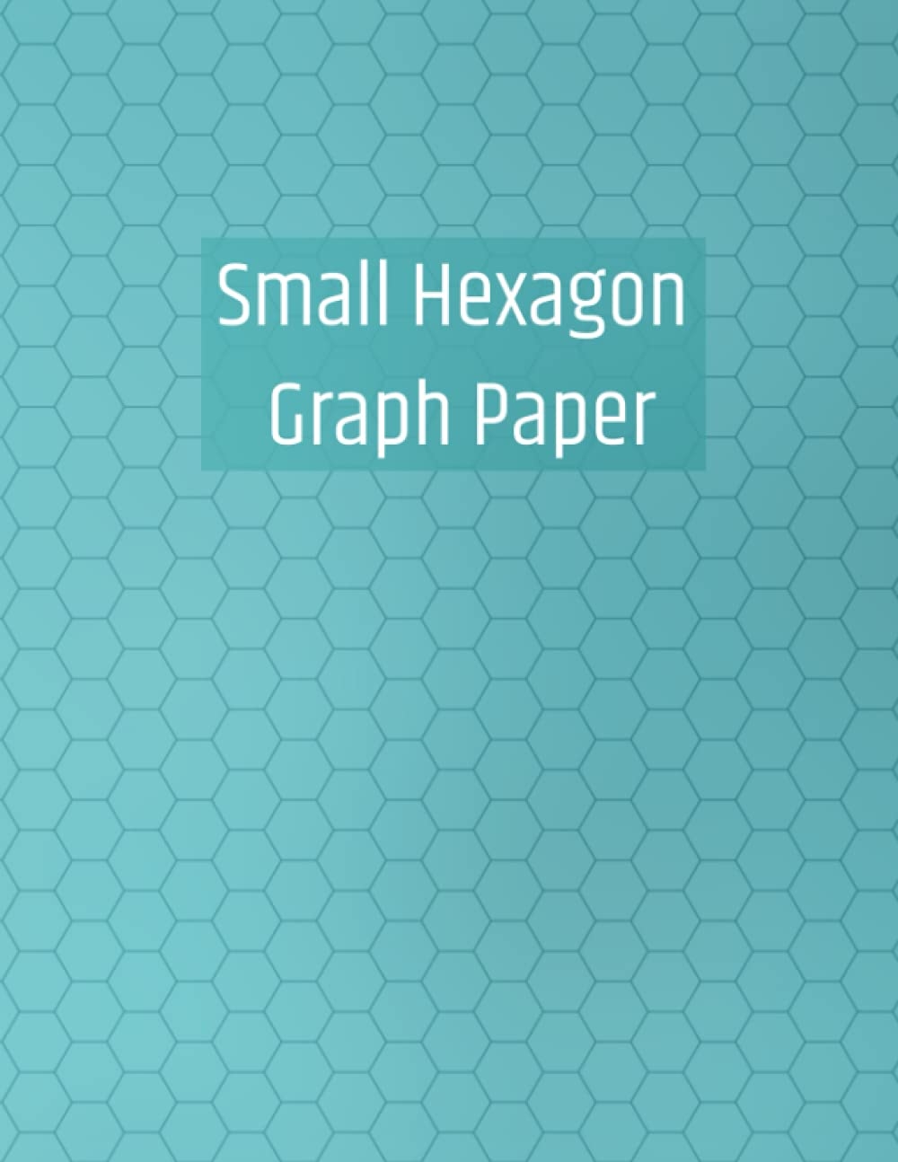 Small Hexagonal Graph Paper