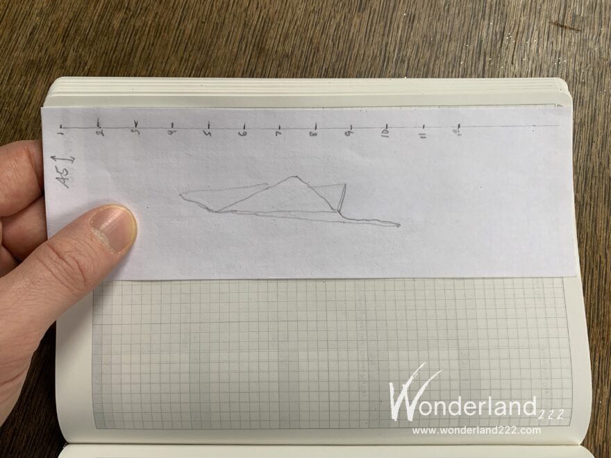 Spacing HighTide Landscape Index Tabs In 2020 WonderPlanner Wonderland222