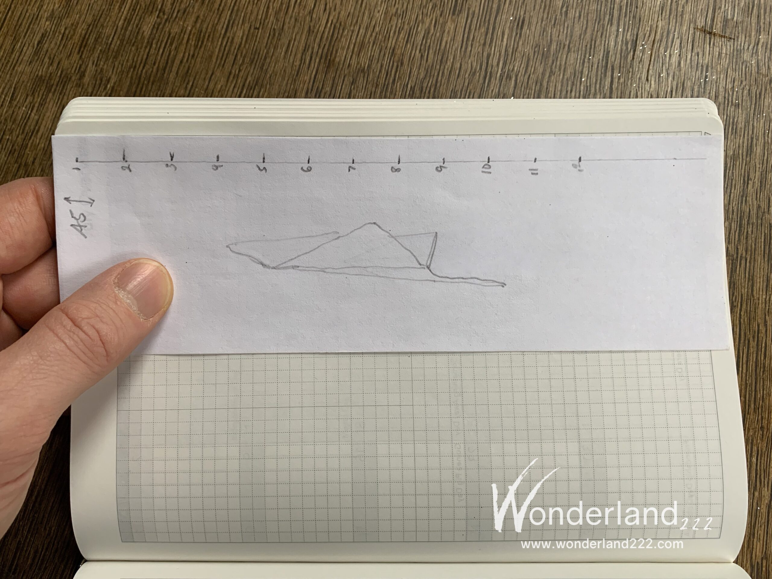 Spacing HighTide Landscape Index Tabs In 2020 WonderPlanner Wonderland222