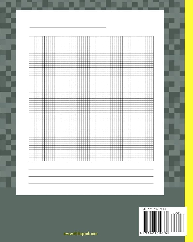Whole Page Graph Paper