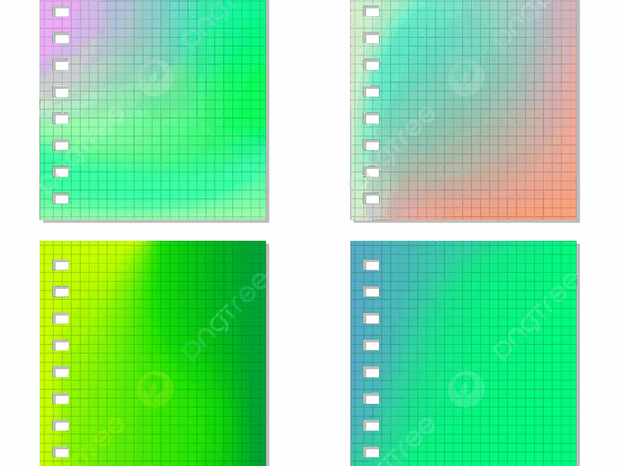 Sticky Note Clipart Transparent PNG Hd Notes Green Spring Sticky Notes Composition Gradient Photos Note Paper PNG Image For Free Download