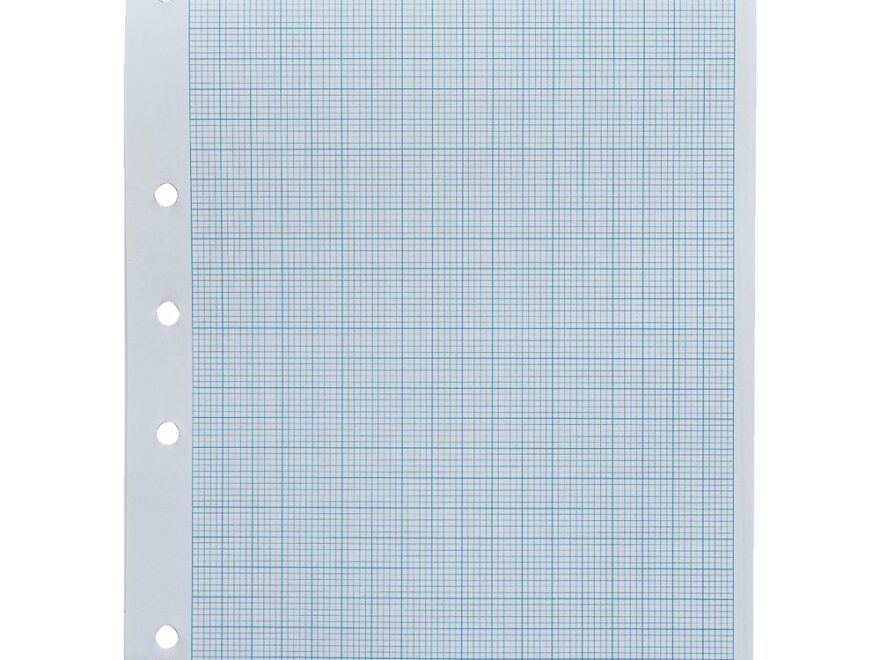 Studymate A4 70gsm 2mm Graph Pad 25 Sheets Officeworks
