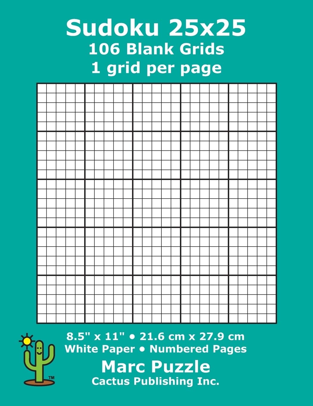 25x25 Graph Paper Printable