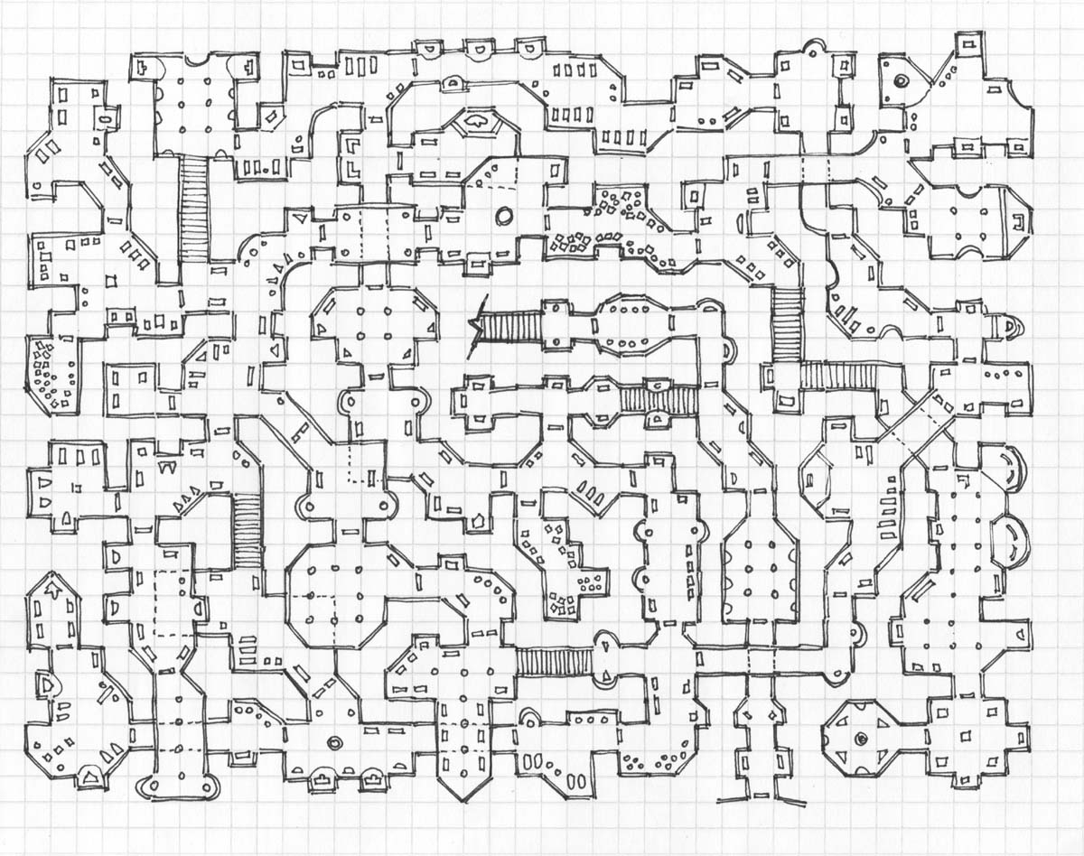 A 3 Dnd Graph Paper A 3 Dnd Graph Paper