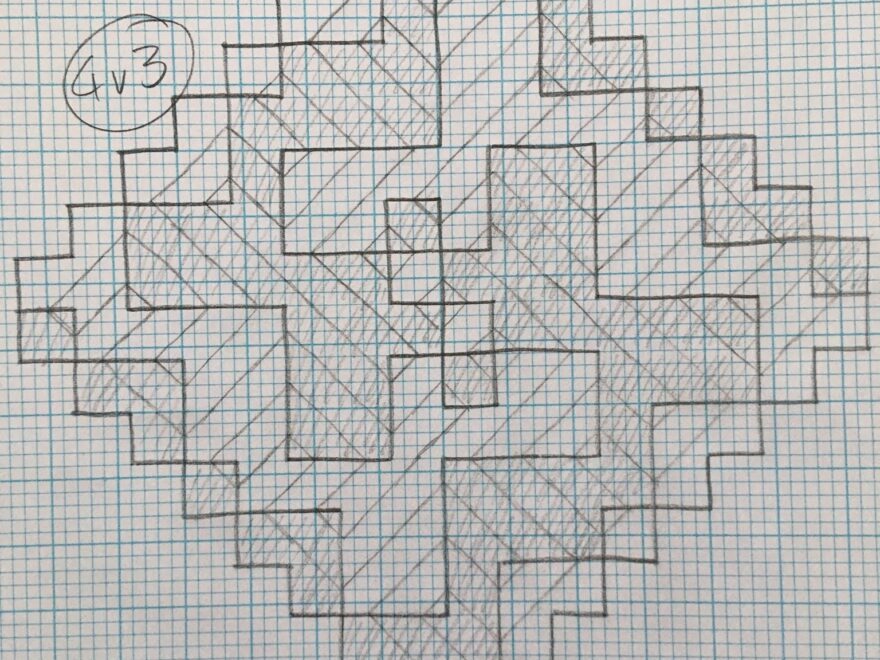 Tablet Weaving In Theory And Practice My Design Process For Large Drafts