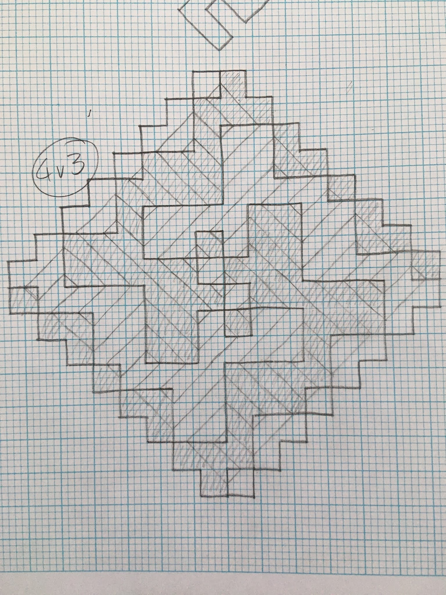 Tablet Weaving In Theory And Practice My Design Process For Large Drafts