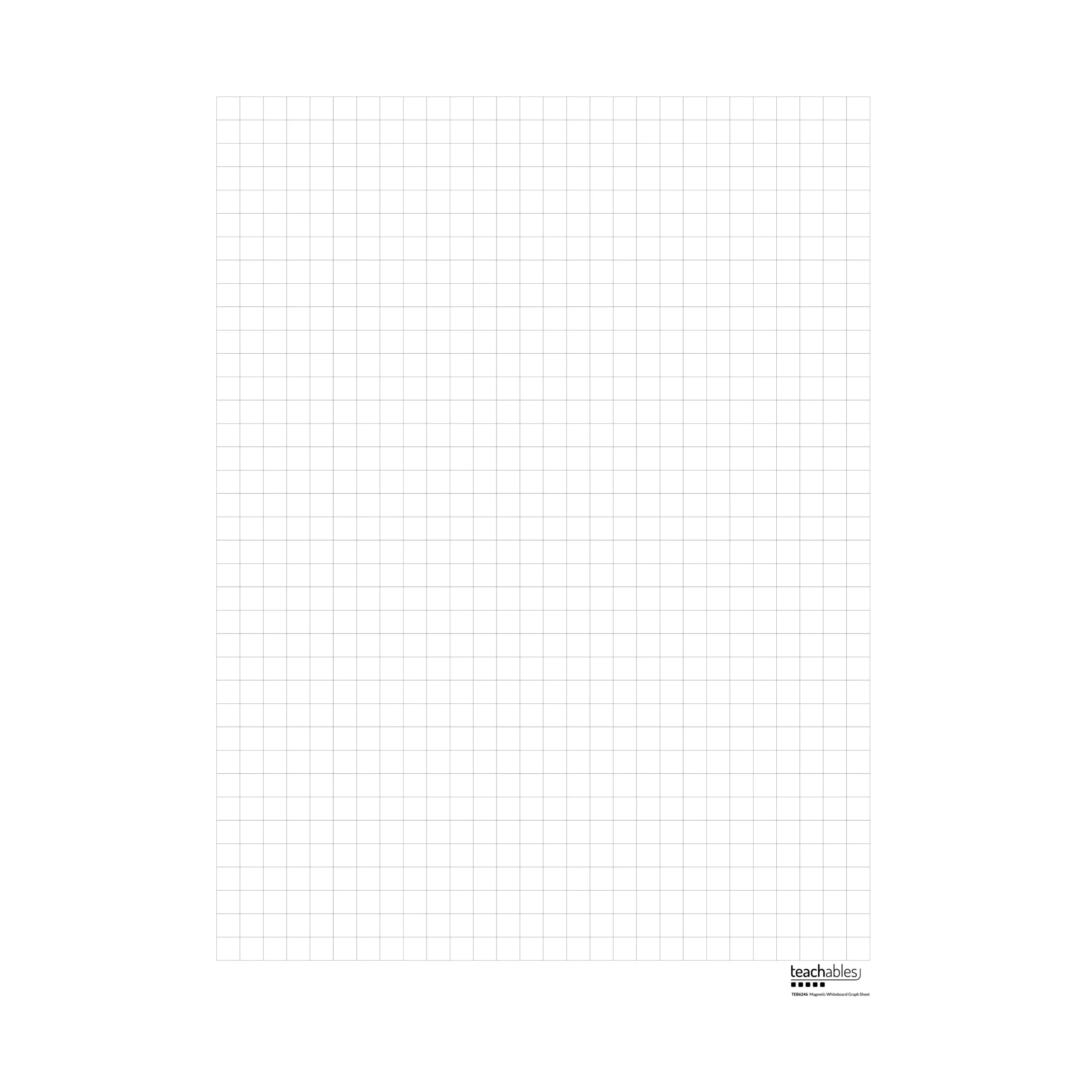 Teachables Magnetic Whiteboard Graph Sheet Classroom Resource Teachables Magnetic Whiteboard Graph Sheet Classroom Resource