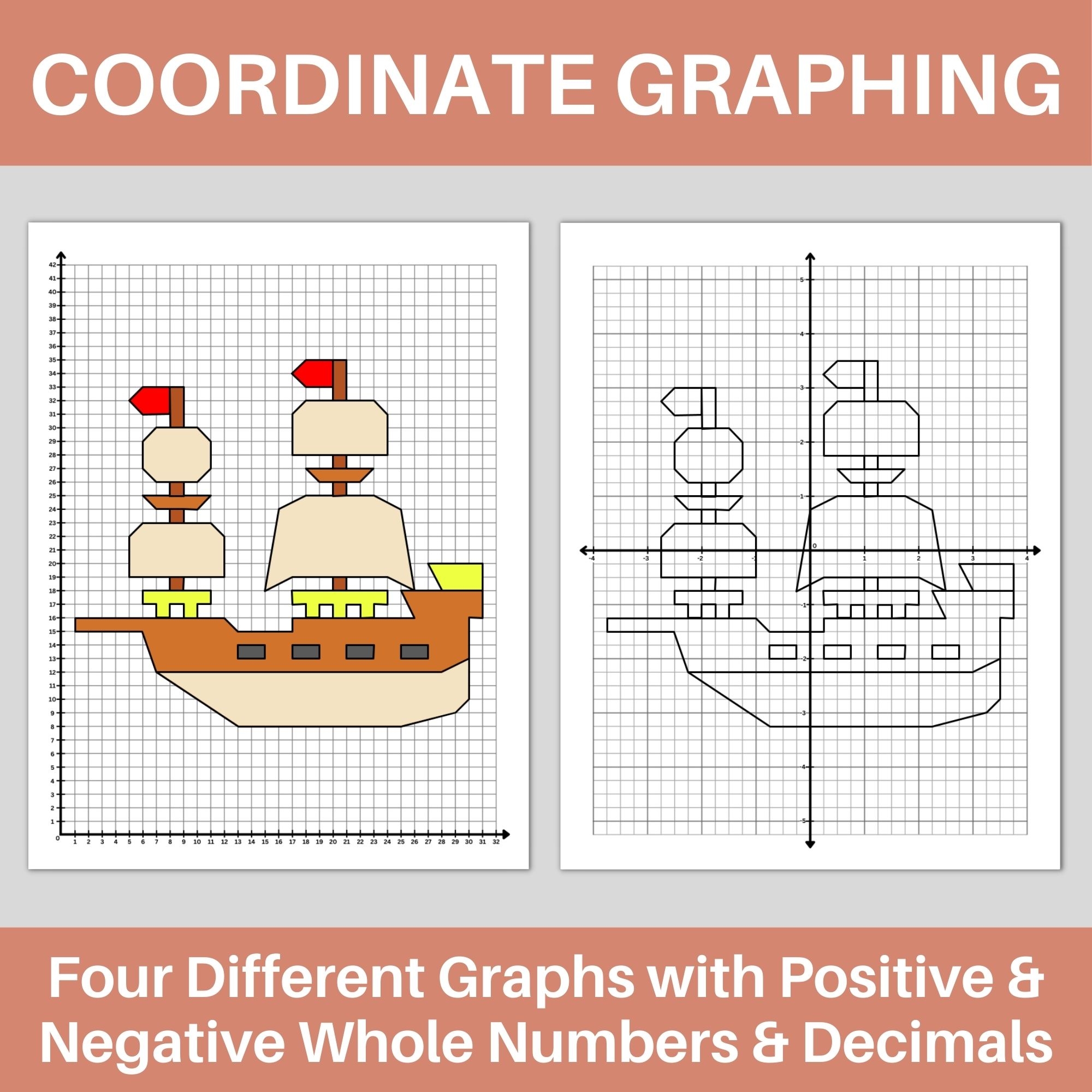Minecraft Graph Paper Four Quadrants Minecraft Graph Paper Four Quadrants