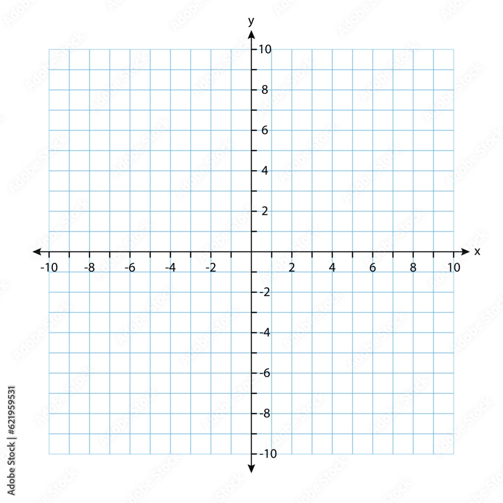 Blank Graph X And Y-Axis Blank Graph X And Y-Axis