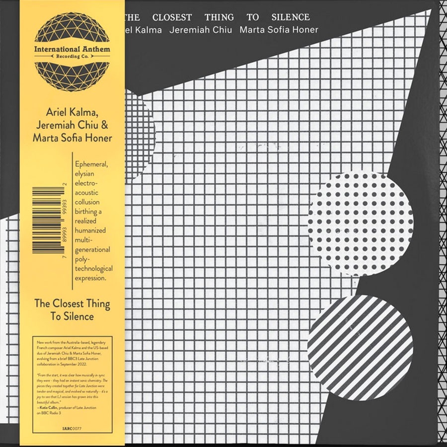 The Closest Thing To Silence W Ariel Kalma