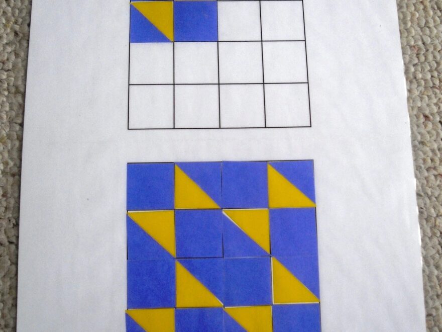 The Map Is Not The Territory Math By Design Paper Patterns