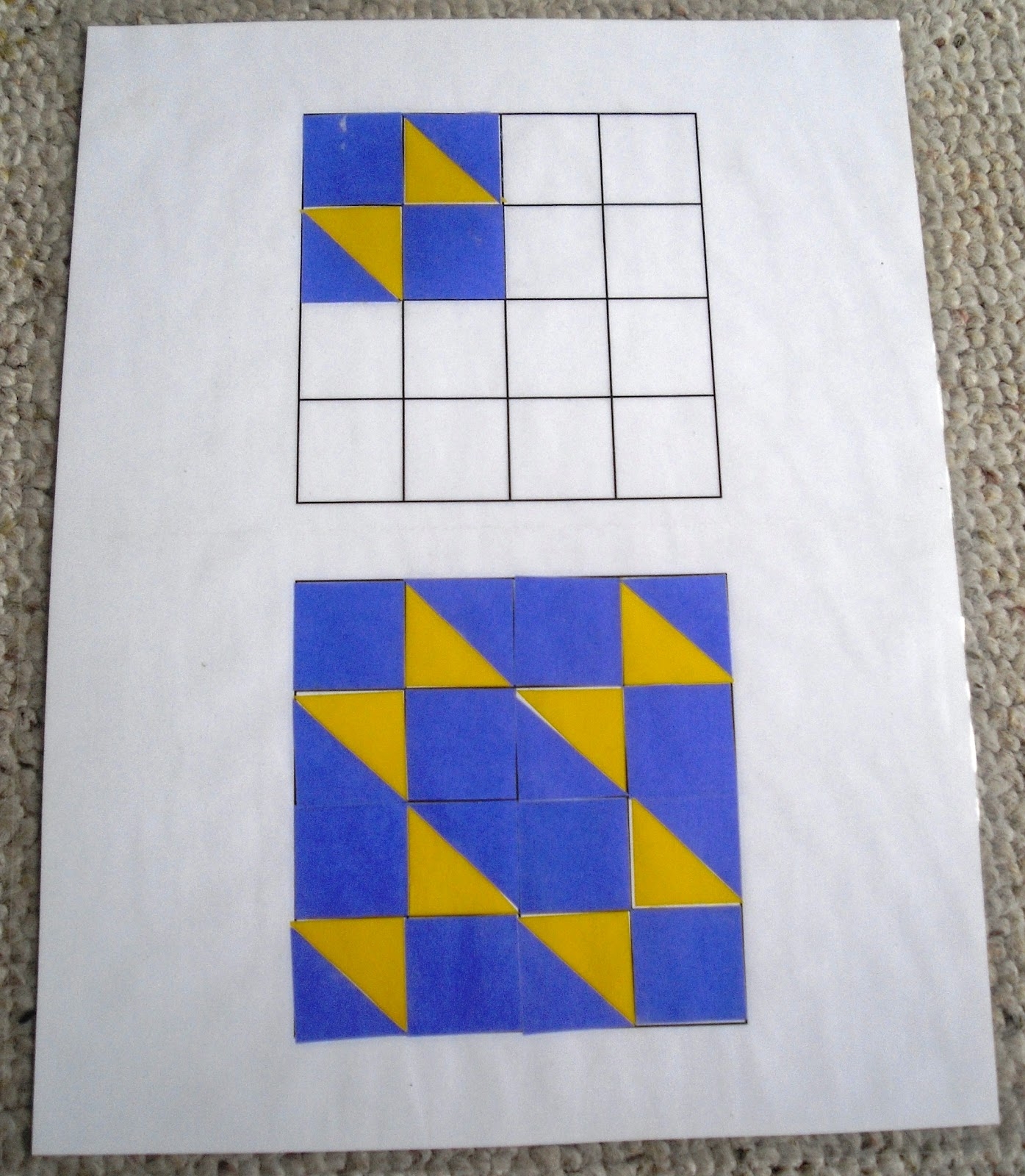 The Map Is Not The Territory Math By Design Paper Patterns