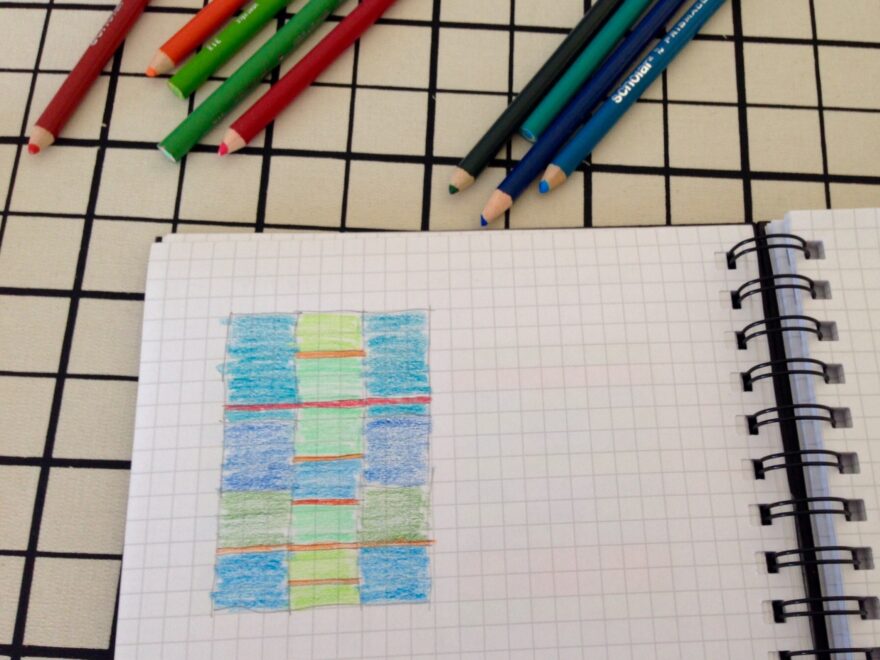 Tools Day Graph Paper Warped For Good