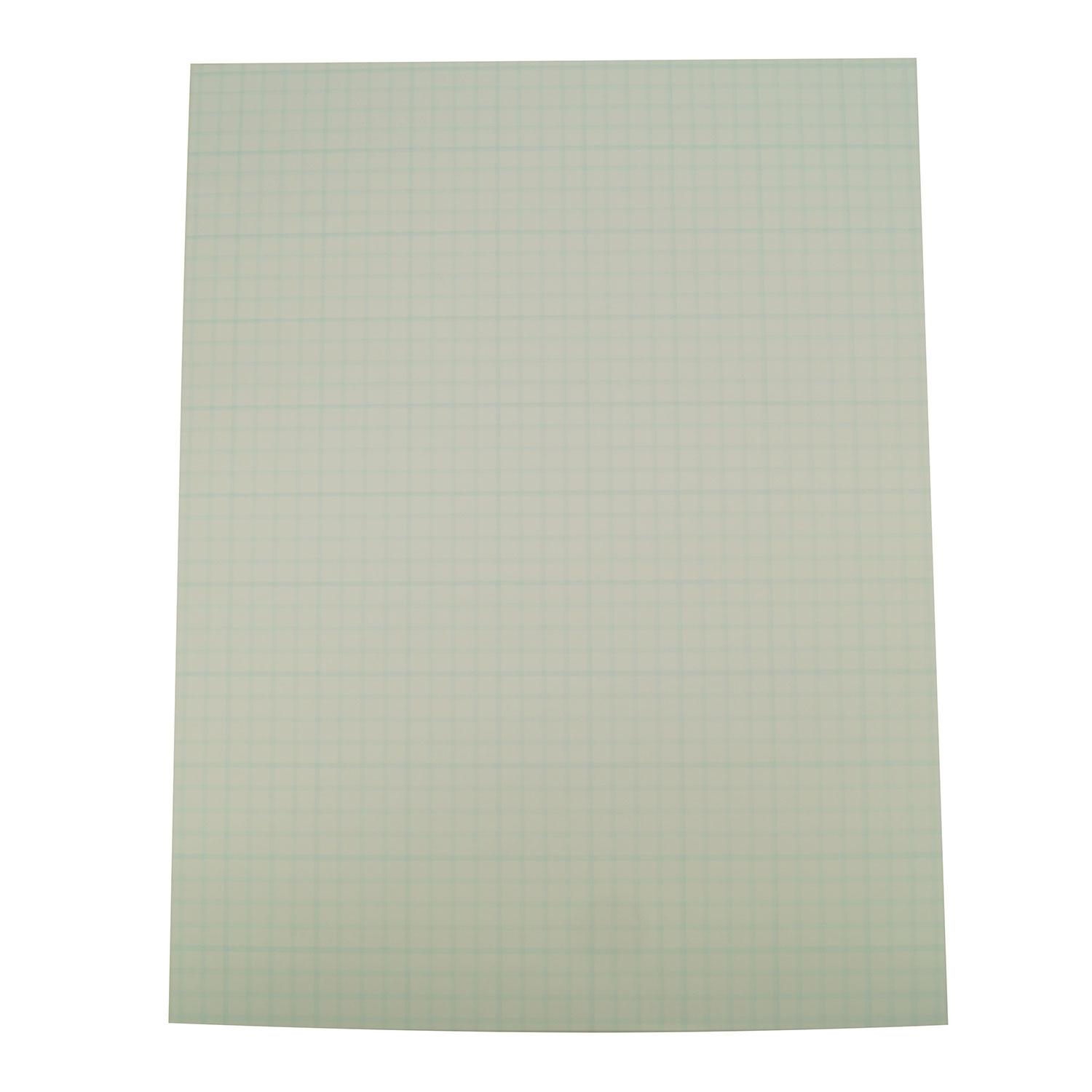 One-Sided Green Graph Paper One-Sided Green Graph Paper