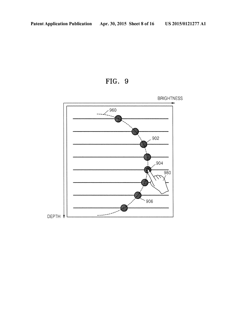 ULTRASOUND DIAGNOSIS APPARATUS AND TIME GAIN COMPENSATION TGC SETTING METHOD PERFORMED BY THE ULTRASOUND DIAGNOSIS APPARATUS Diagram Schematic And Image 09