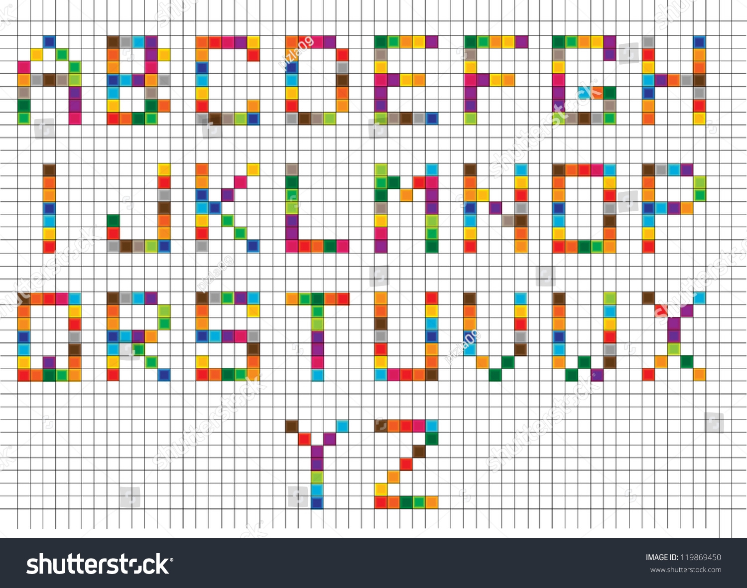 Vector Backdrop Design Colorful Alphabet Letters Stock Vector Royalty Free 119869450 Shutterstock Vector Backdrop Design Colorful Alphabet Letters Stock Vector Royalty Free 119869450 Shutterstock