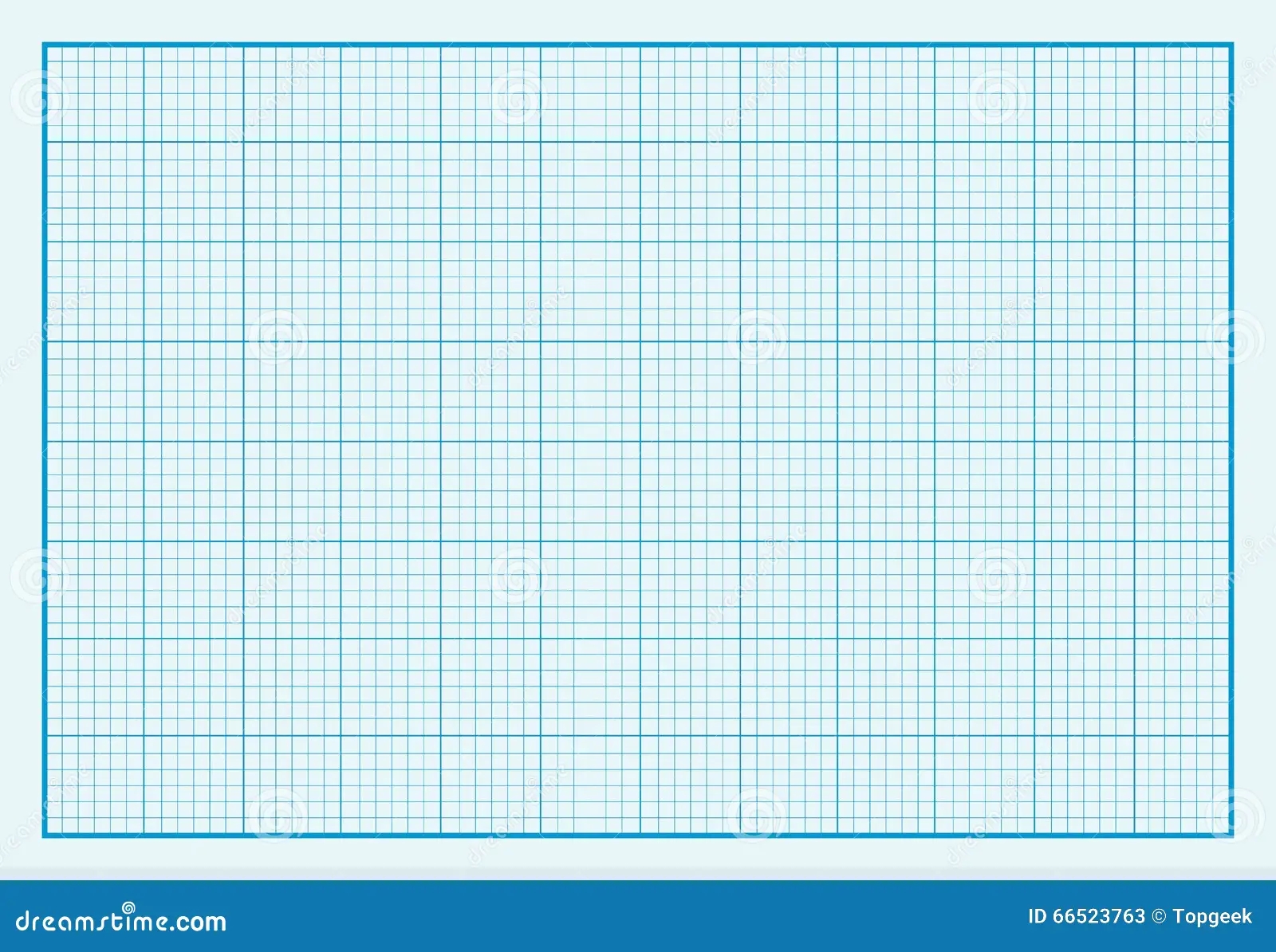 Graphing Paper Printable Design