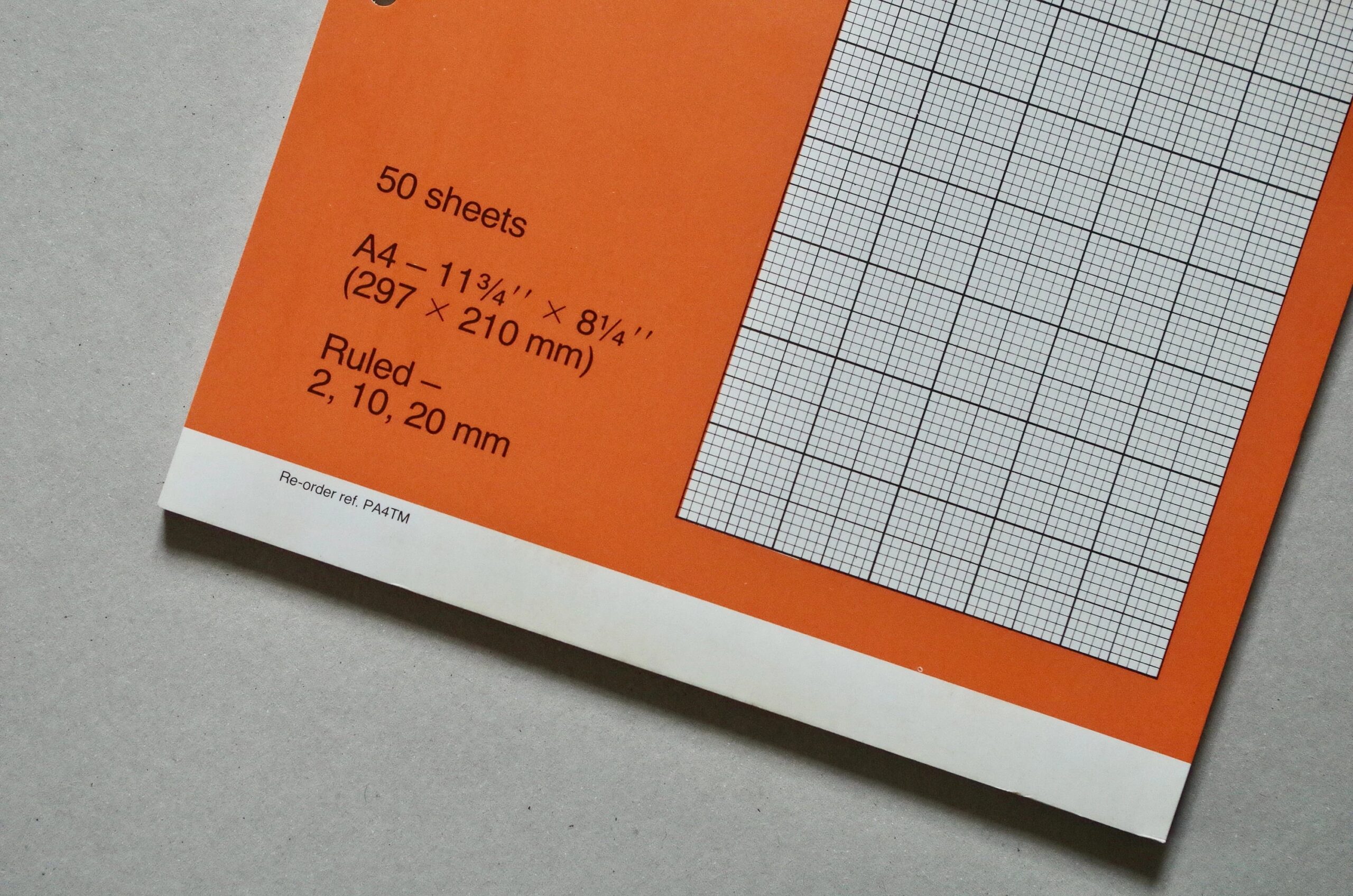 Graph Paper 210 By 297 Mm