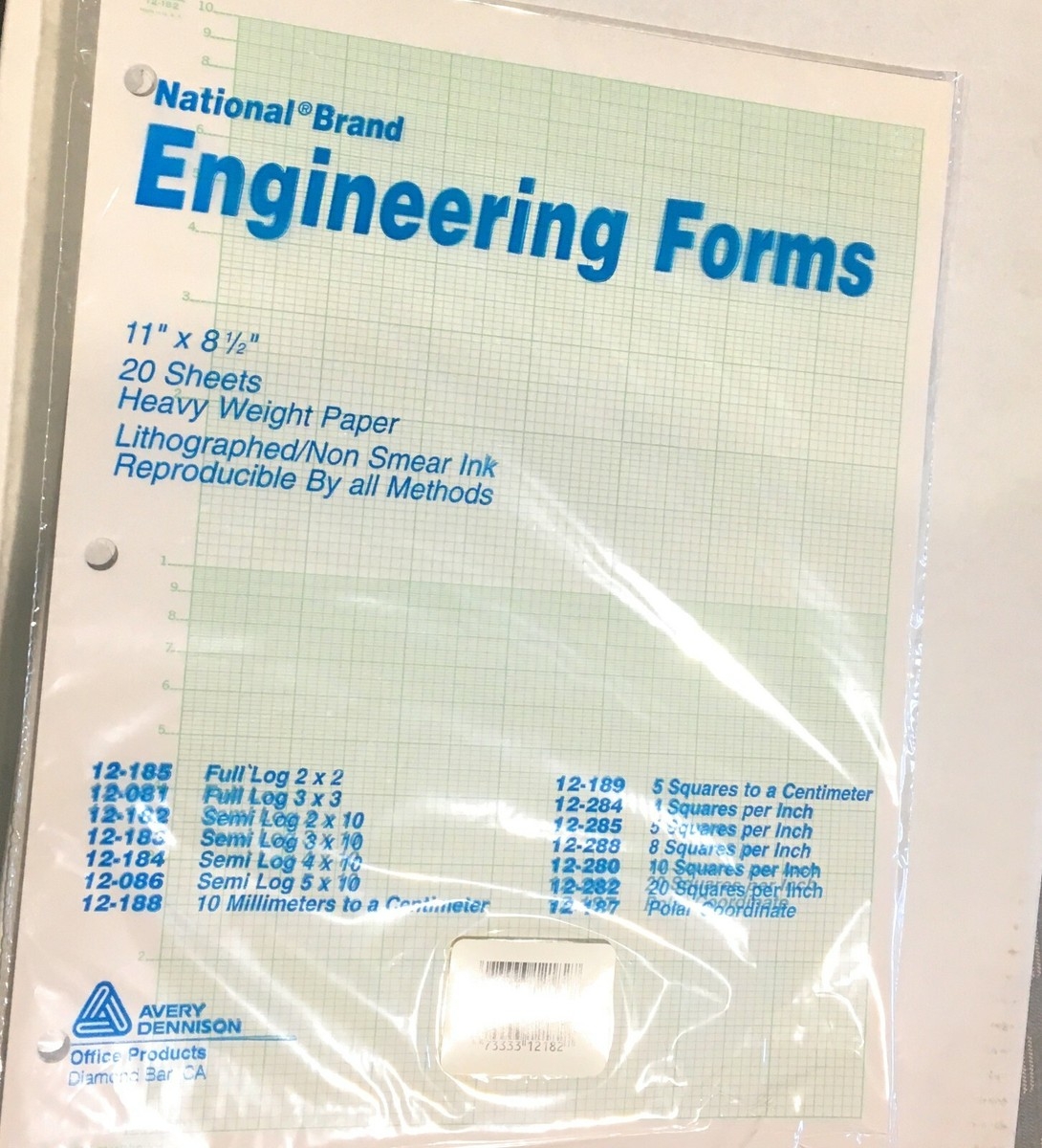 Semi-Log Graph Paper For Engineers