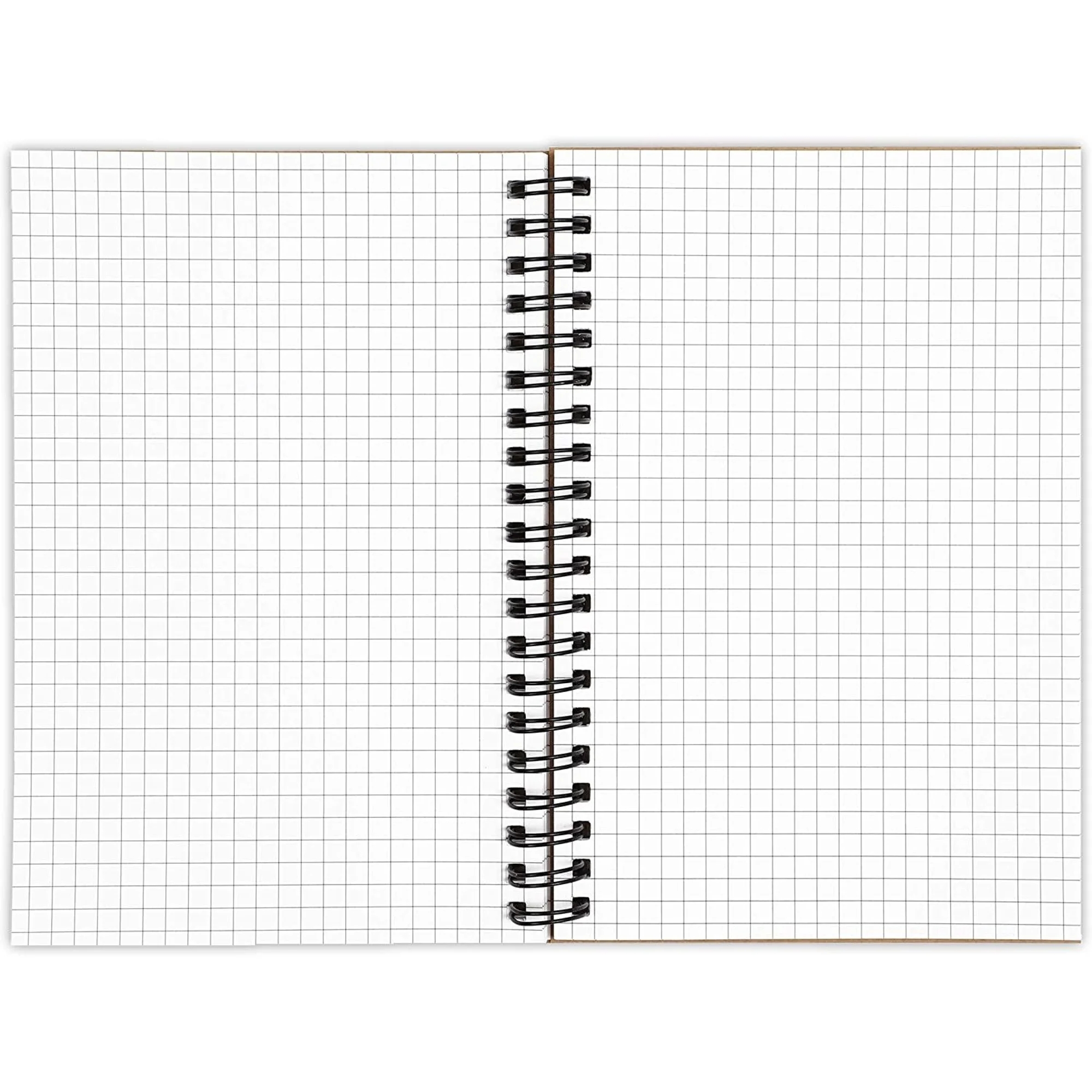 Walmart 4 Pack A5 Spiral Bound Graph Paper Notebooks 50 Sheets 5x7 In Brown Walmart Business Supplies Walmart 4 Pack A5 Spiral Bound Graph Paper Notebooks 50 Sheets 5x7 In Brown Walmart Business Supplies