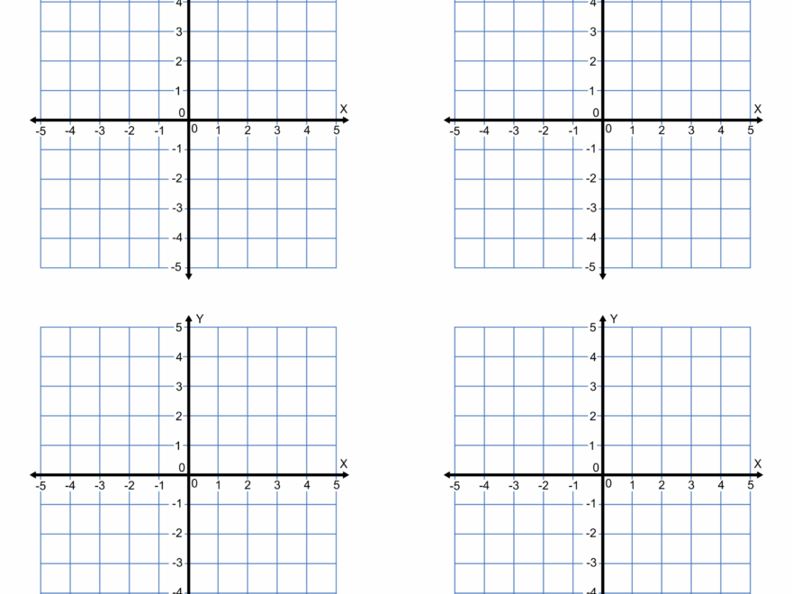 Webtools Printable 3 4 Inch Blue Graph Paper Worksheets Library
