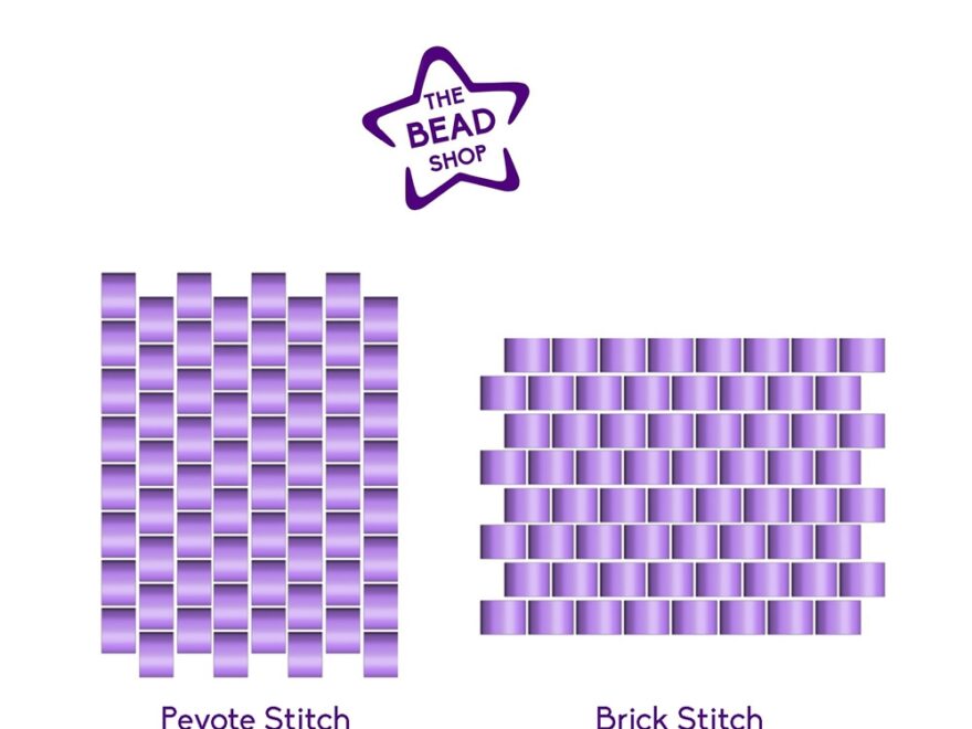 Why Brick Stitch Is Better Than Peyote Stitch